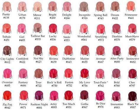 dior true lipstick|dior lipstick color chart.